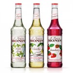 Сиропы Monin