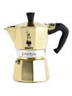 Bialetti Moka Espress, золотая, 3 порции, Арт. 5173