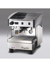 Кофемашина Magister Stilo MS60 INOX (нержавеющая сталь)