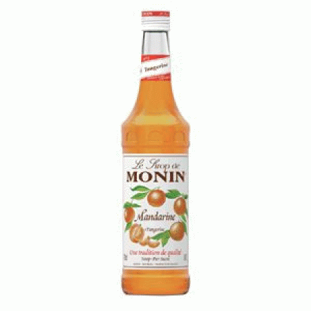 Сироп Monin "Мандарин", 1,0 л.