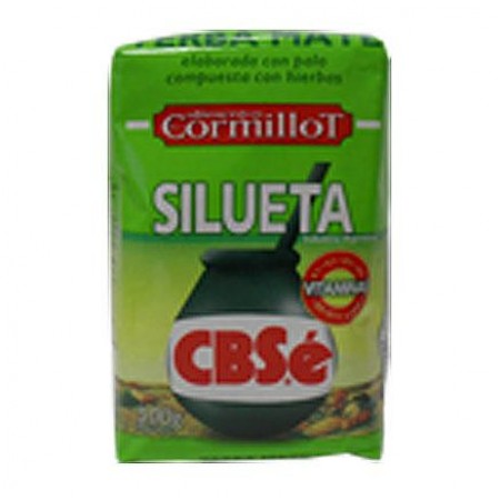 CBSe Silueta, 500 гр.