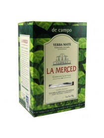 Mate La Merced-De Campo (классический), 500 гр.